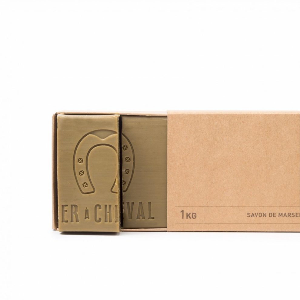 Savon de Marseille Barre 1kg