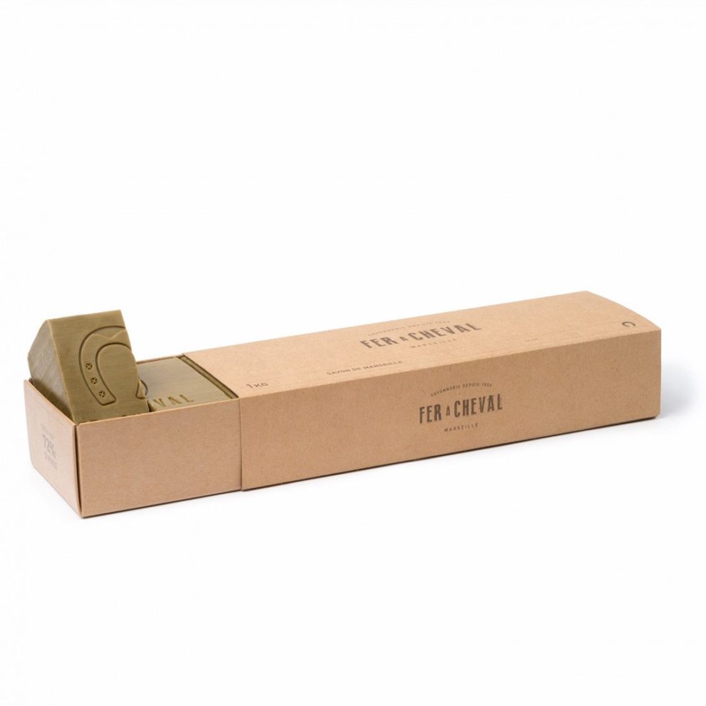 Savon de Marseille Barre 1kg