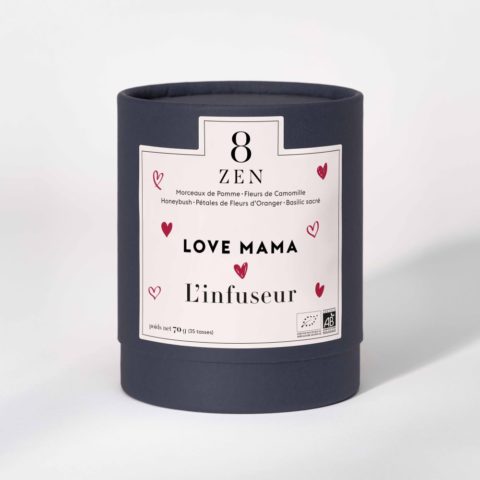 Infusion Love Mama – L’Infuseur