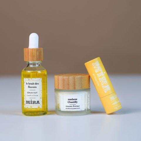 Coffret « découverte du froid »